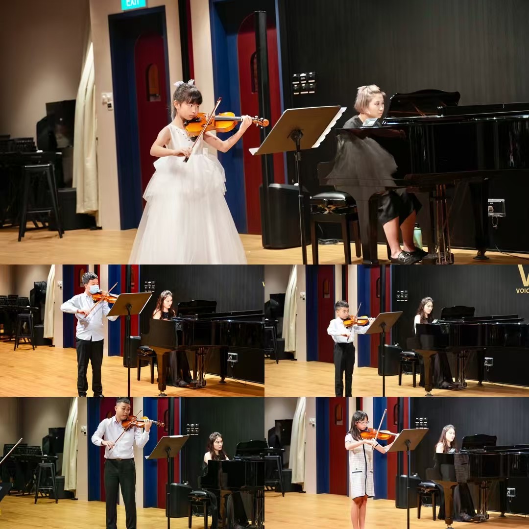 Studio concert photo 10