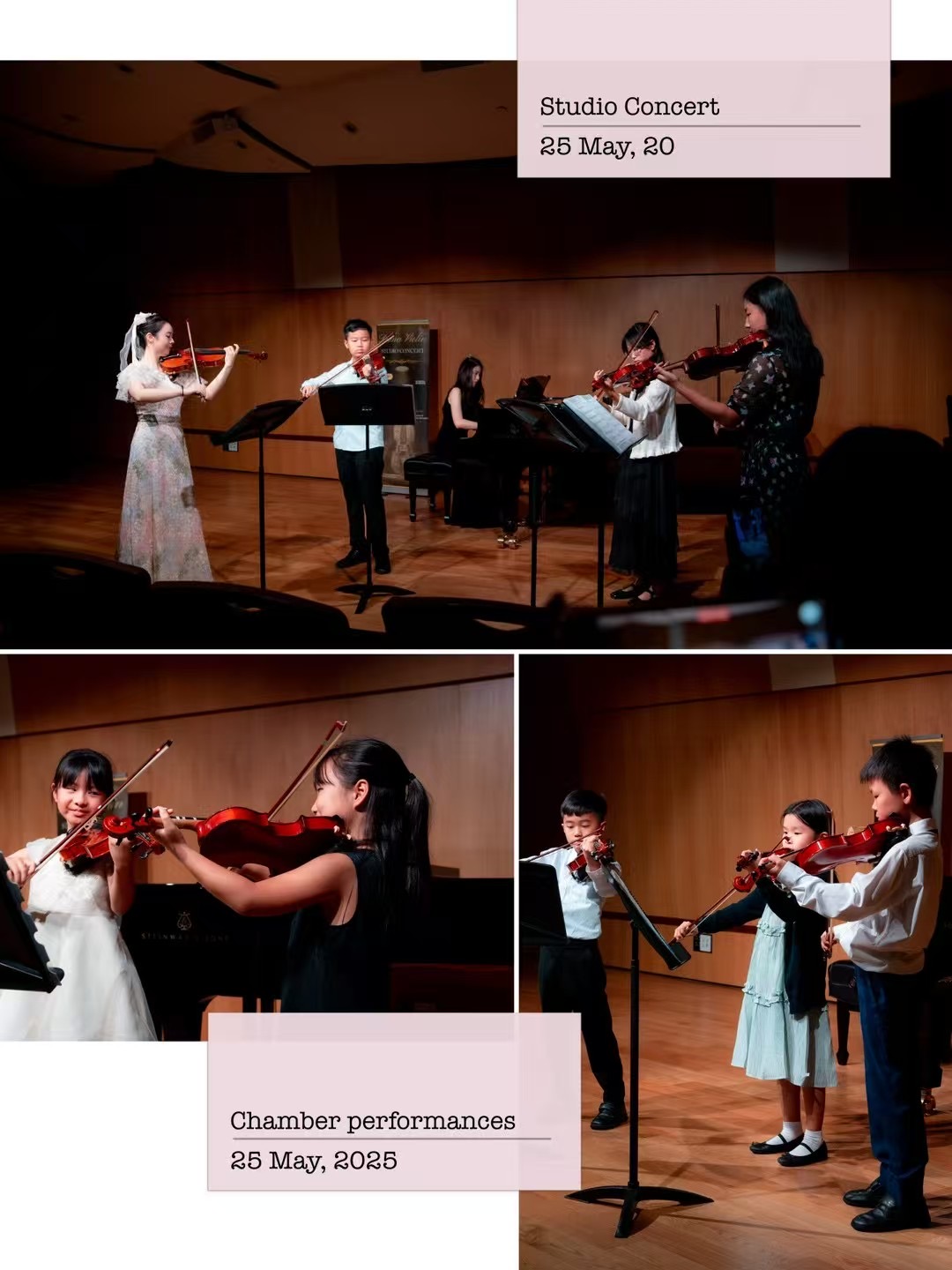 Studio concert photo 12