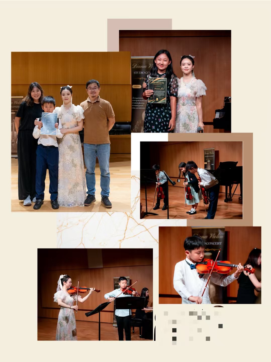 Studio concert photo 15