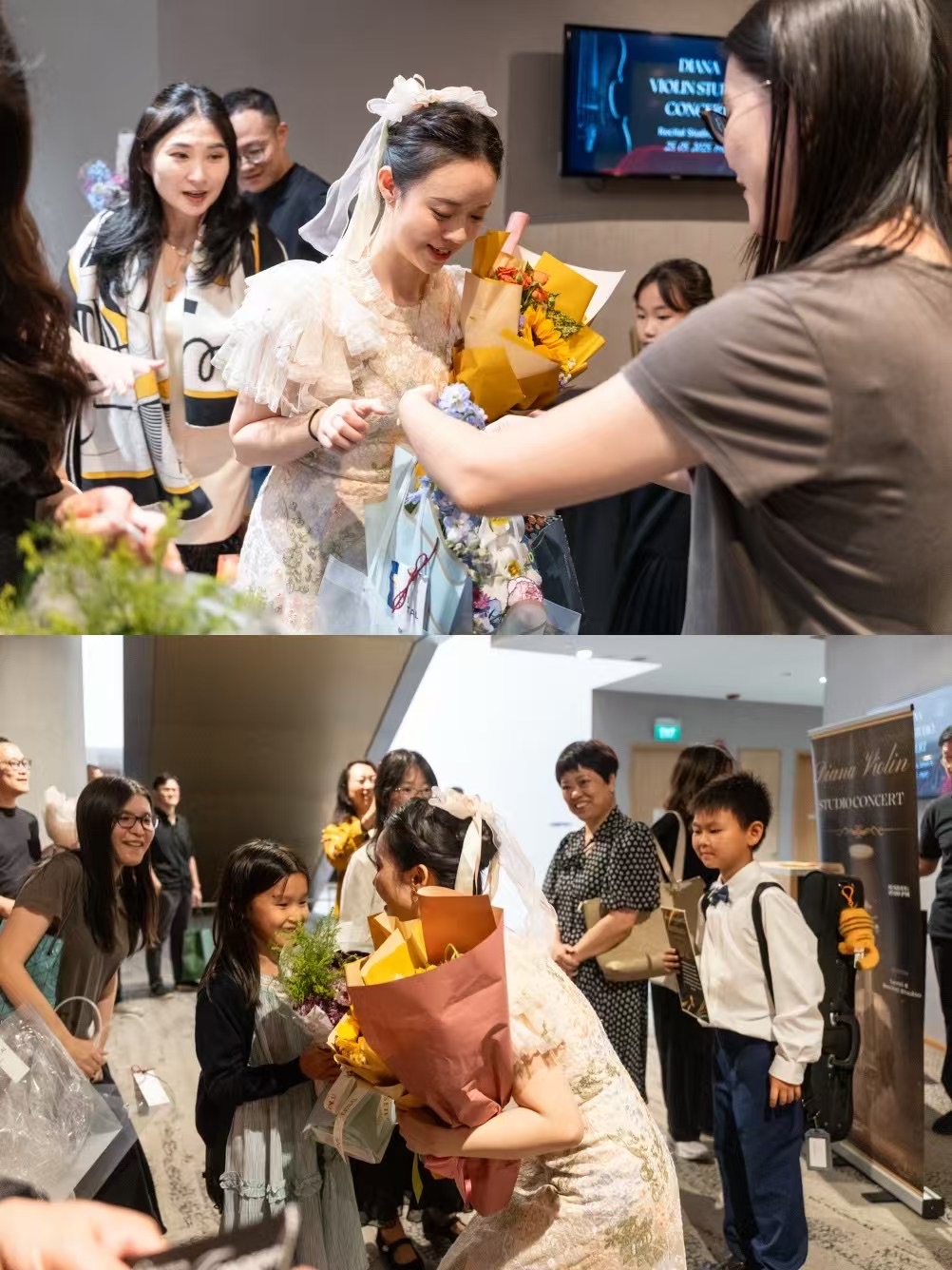 Studio concert photo 16