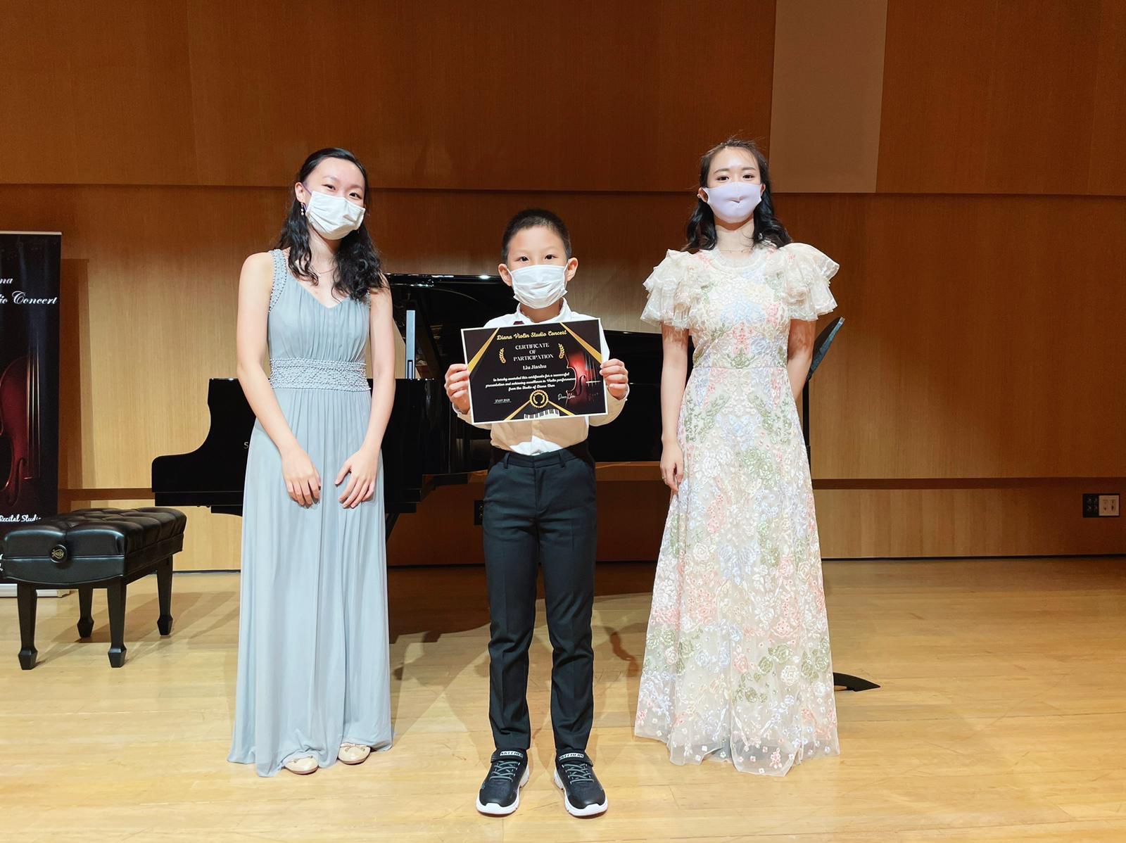 Studio concert photo 17