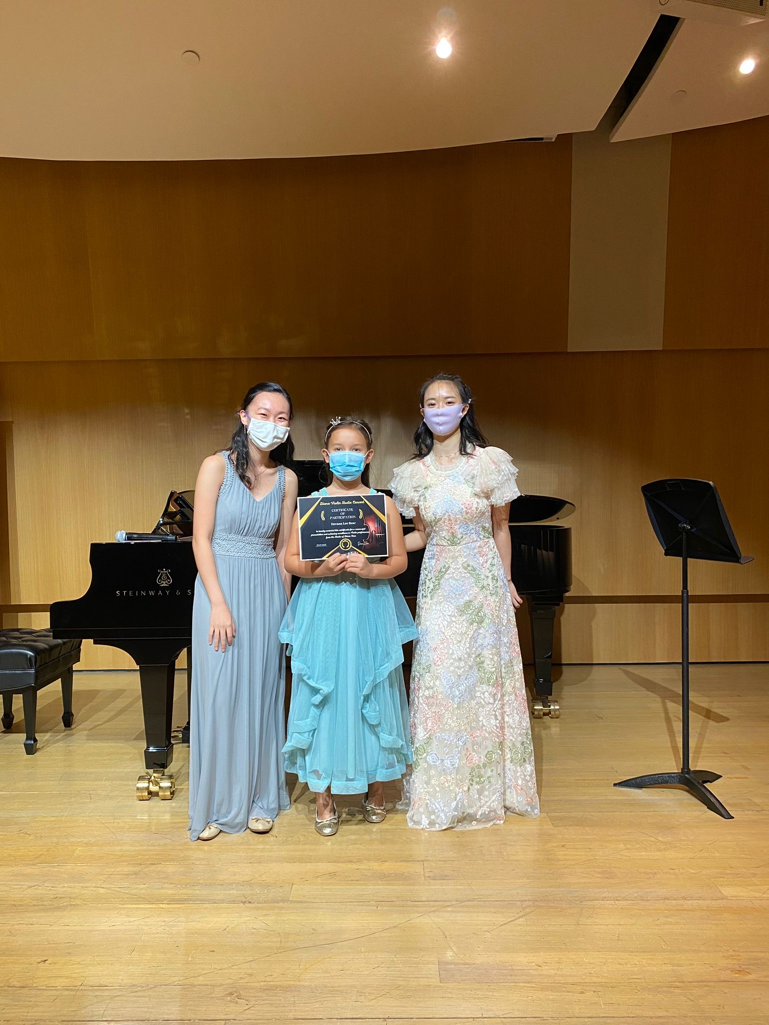 Studio concert photo 19