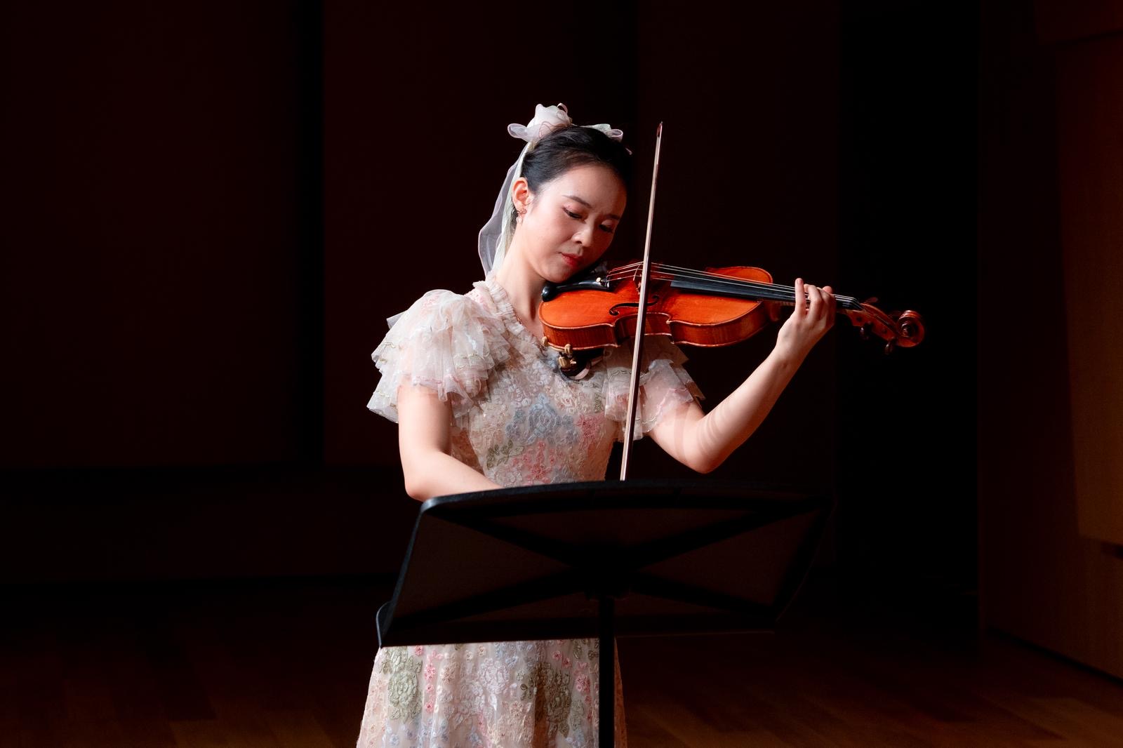 Studio concert photo 2