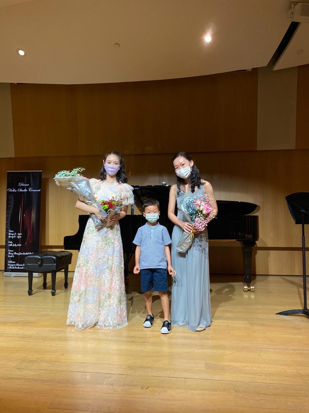 Studio concert photo 20