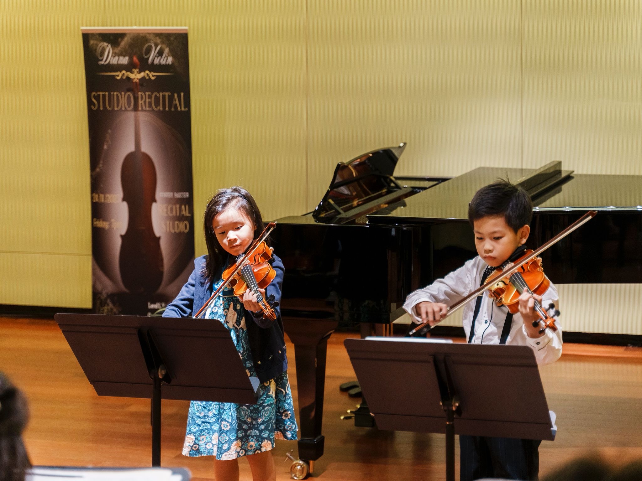 Studio concert photo 27