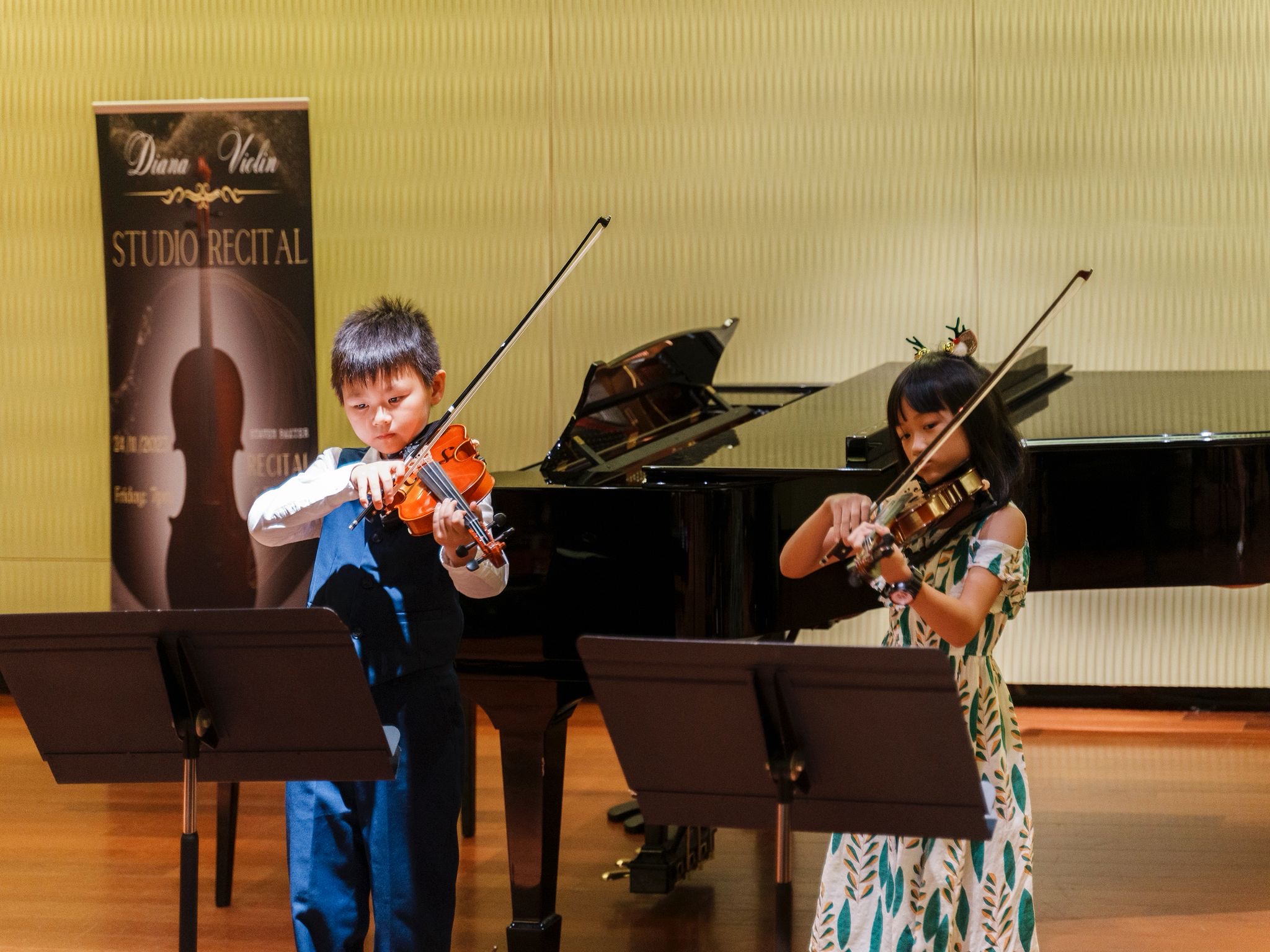 Studio concert photo 28