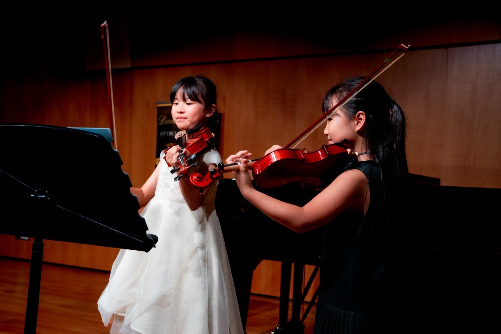 Studio concert photo 7