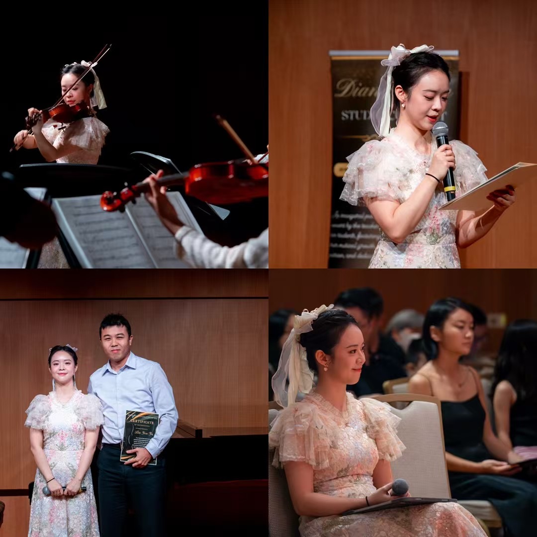 Studio concert photo 9