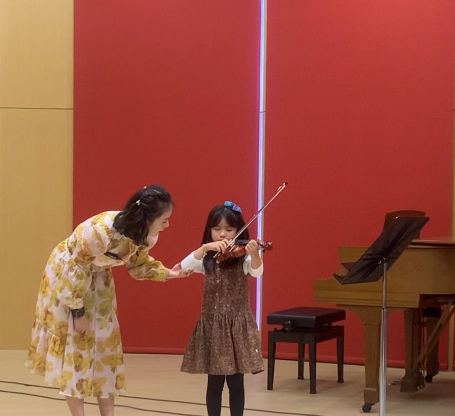 Studio concert photo 10