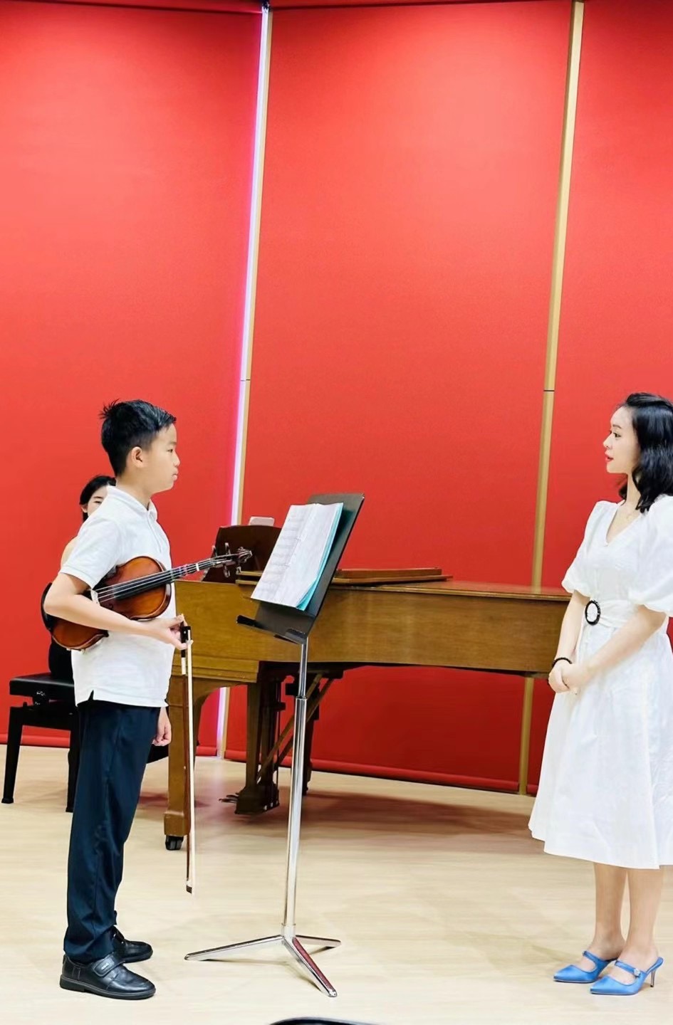 Studio concert photo 16