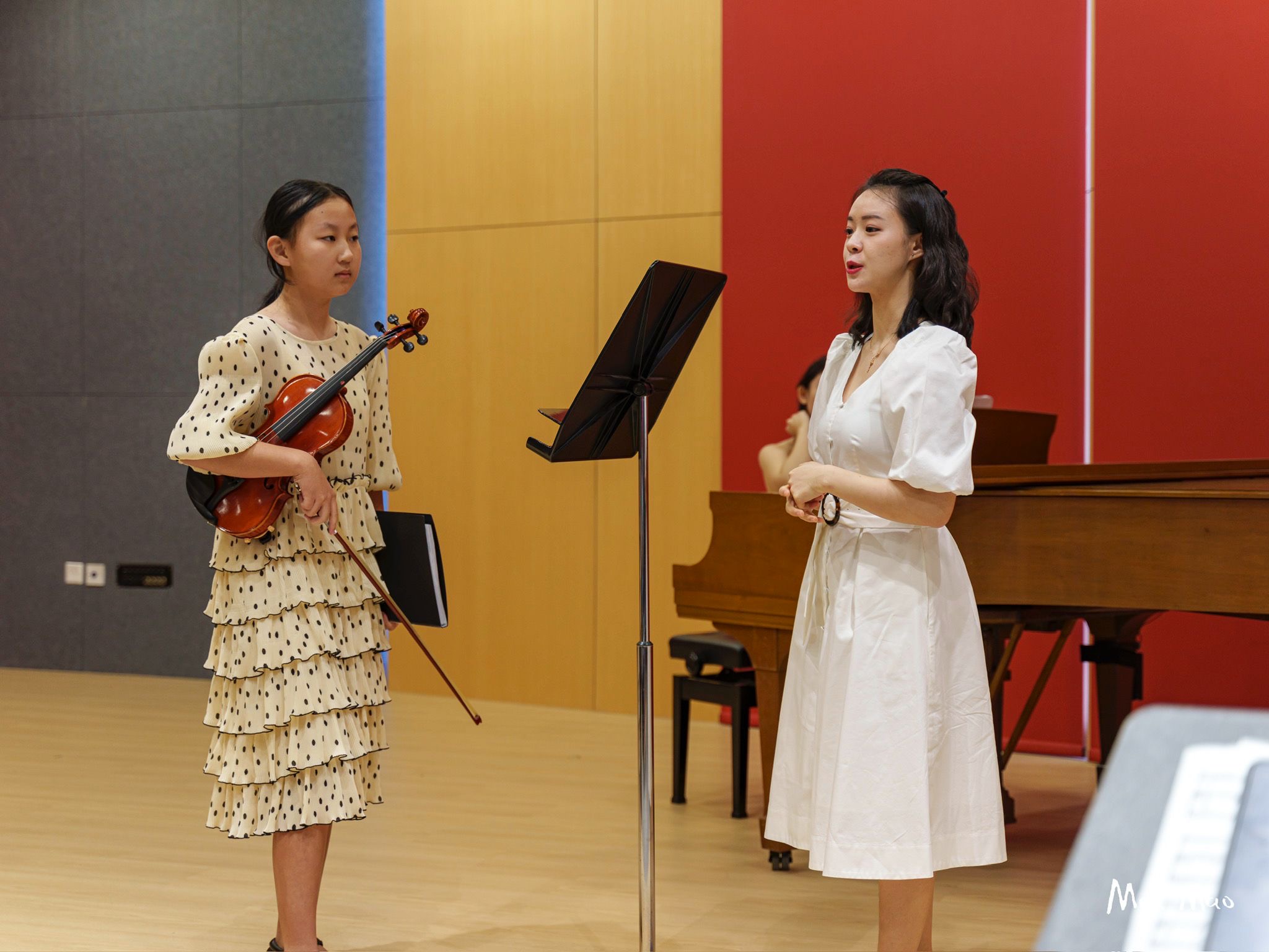 Studio concert photo 17