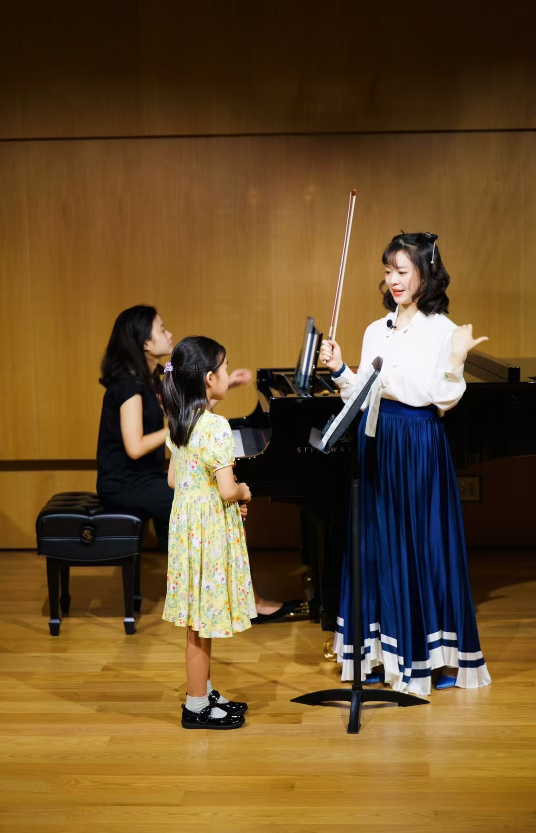 Studio concert photo 18