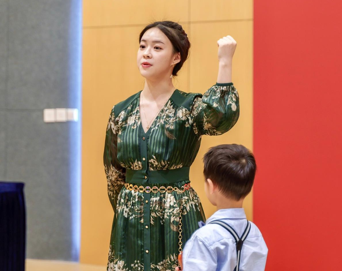 Studio concert photo 2