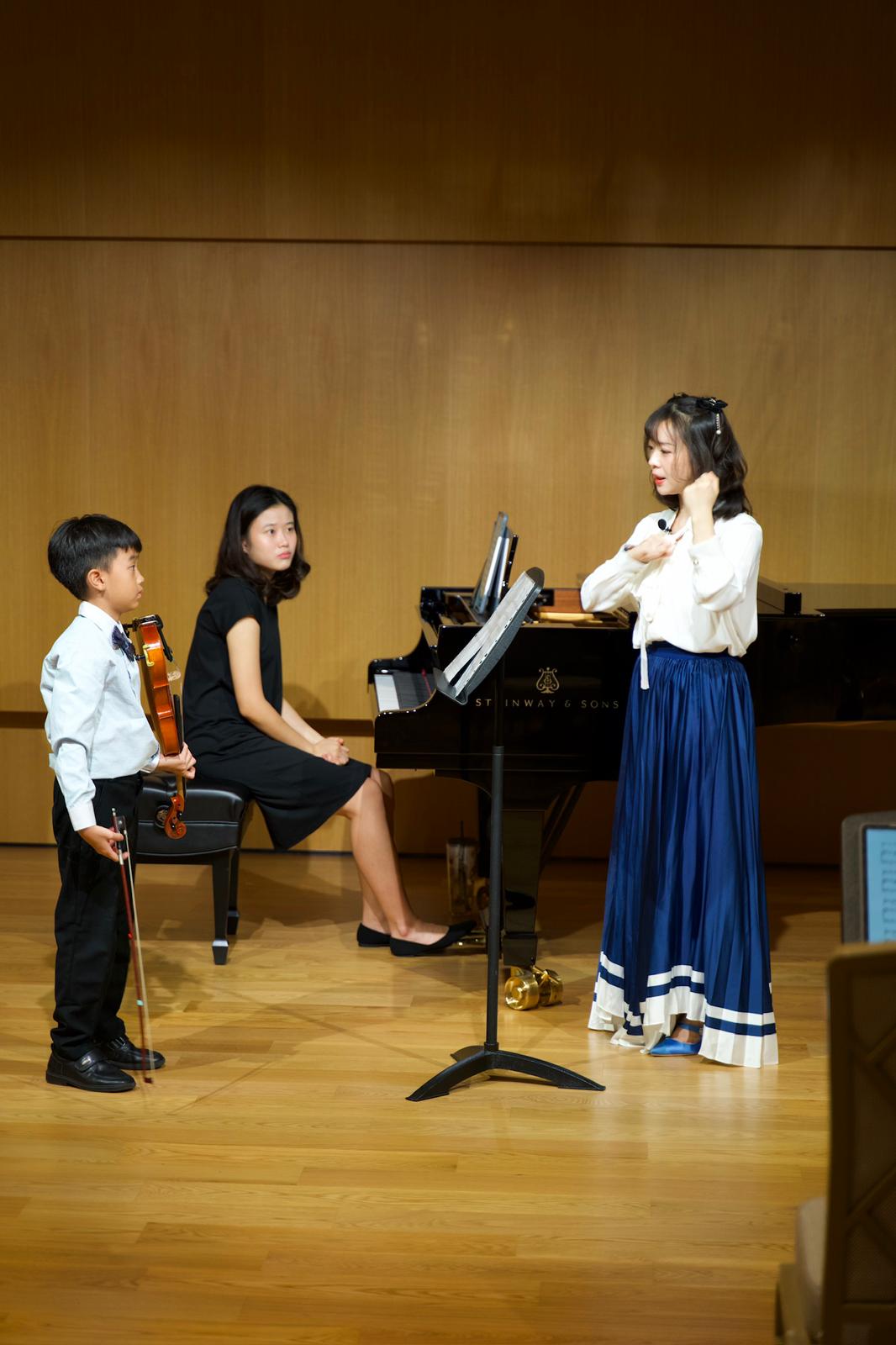 Studio concert photo 20