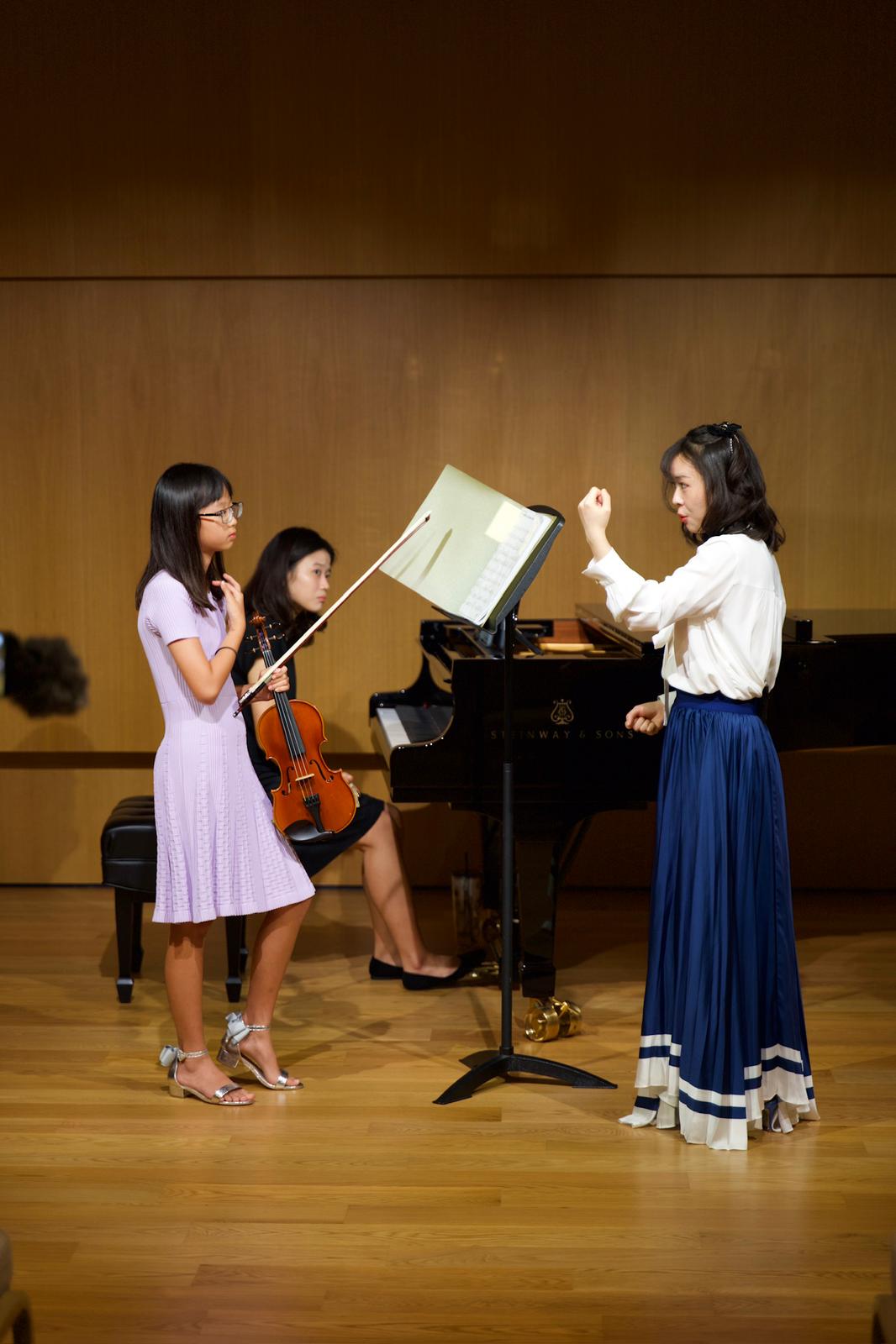 Studio concert photo 21