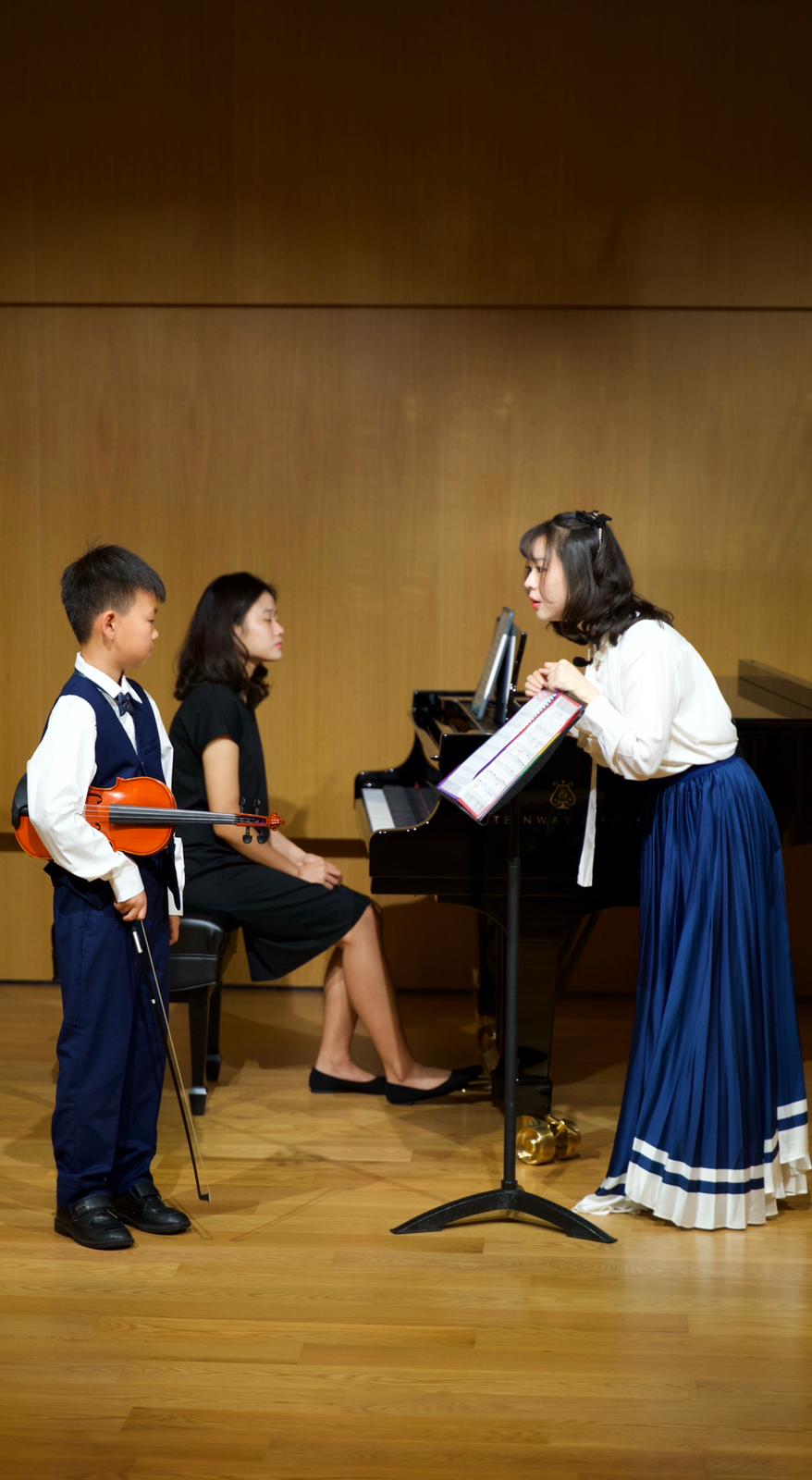 Studio concert photo 23