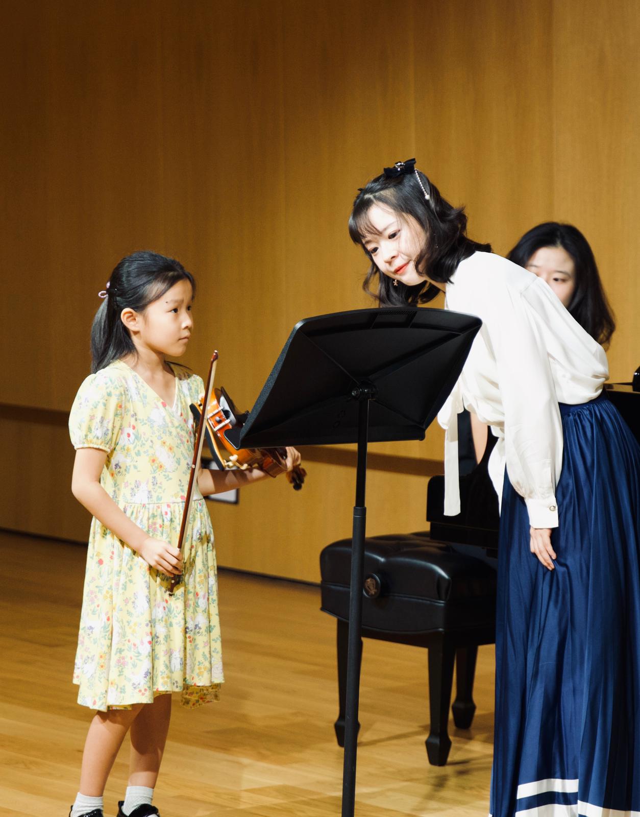 Studio concert photo 25