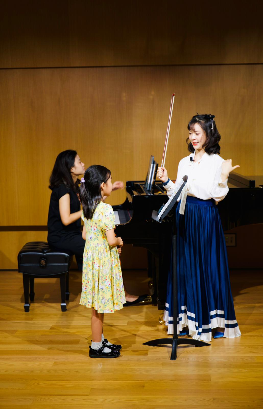 Studio concert photo 26