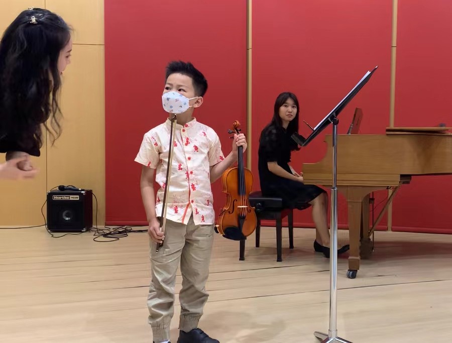 Studio concert photo 27