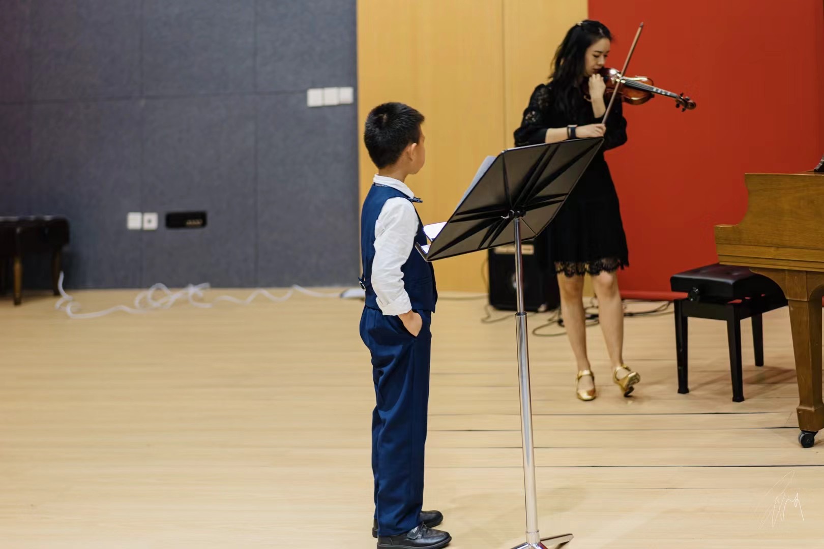 Studio concert photo 29