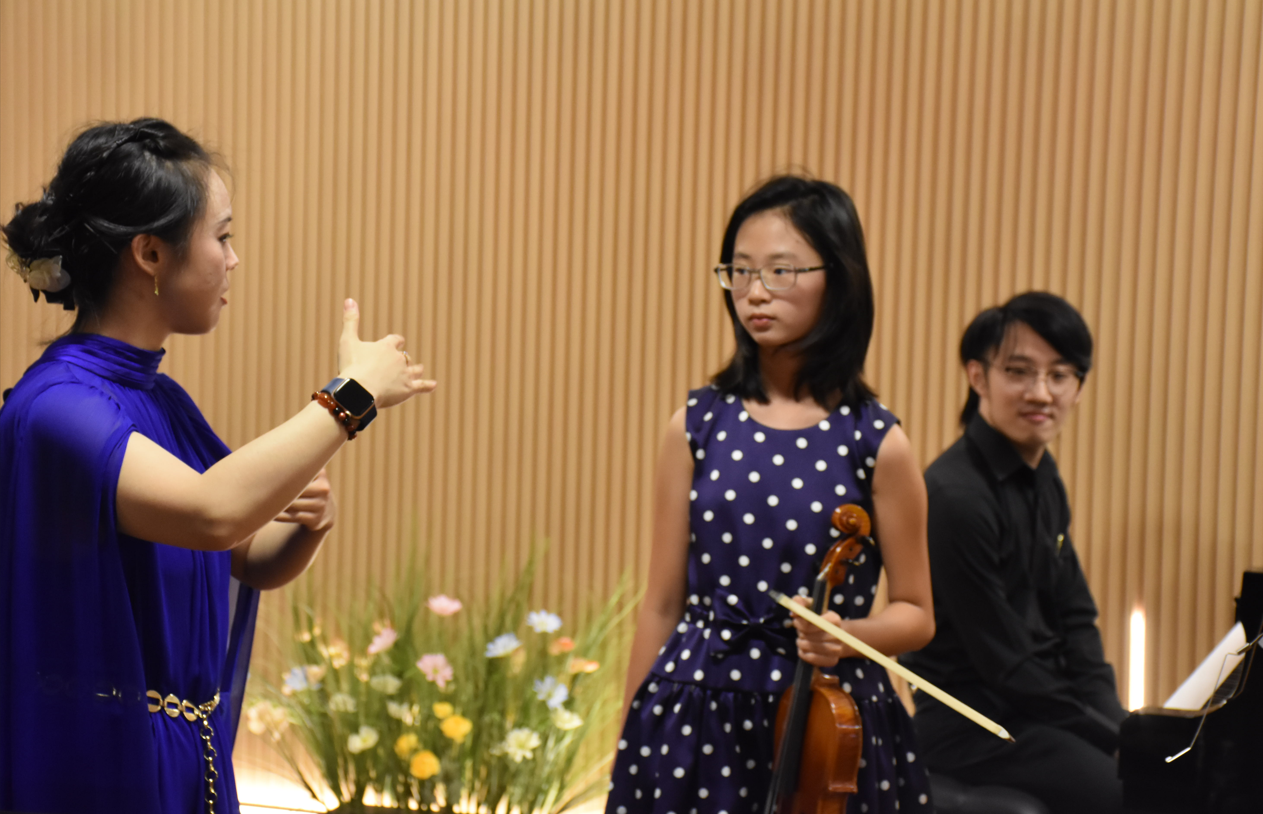 Studio concert photo 30