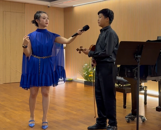 Studio concert photo 32