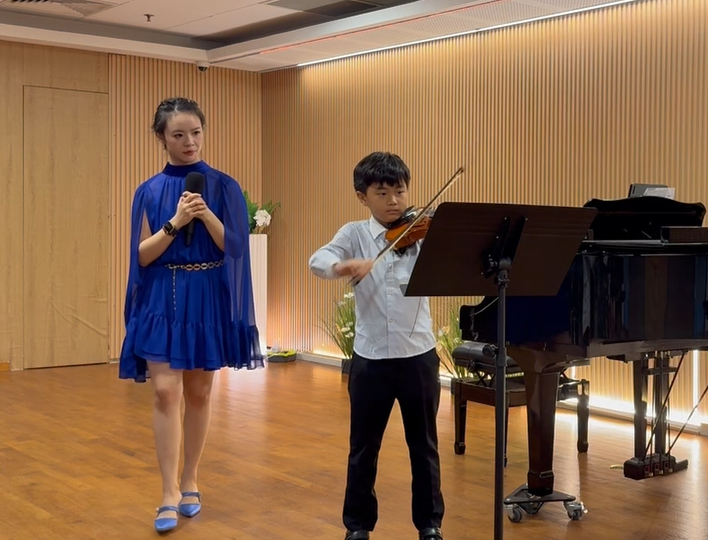 Studio concert photo 33