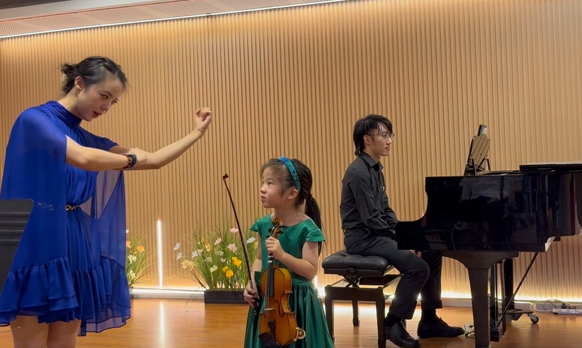 Studio concert photo 34