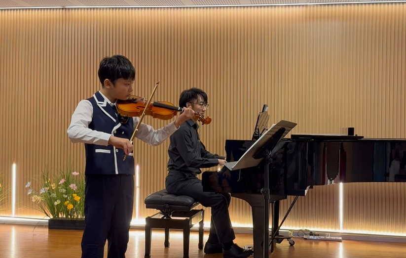 Studio concert photo 36