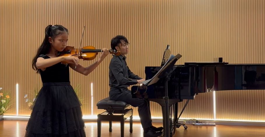 Studio concert photo 38