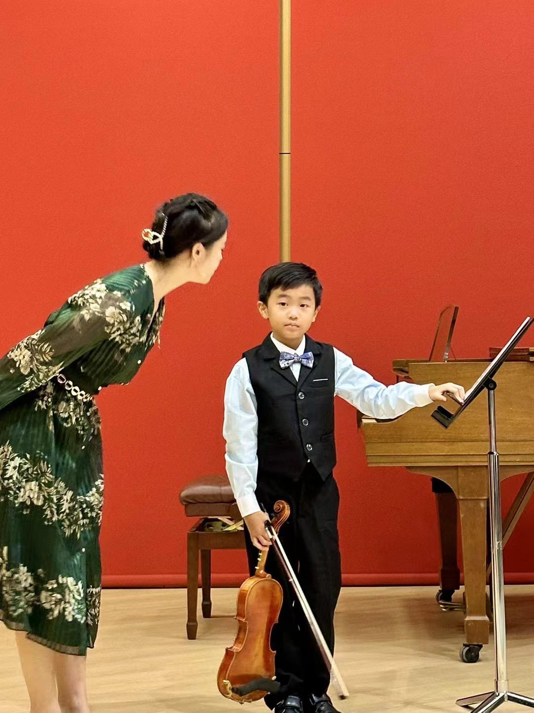 Studio concert photo 4