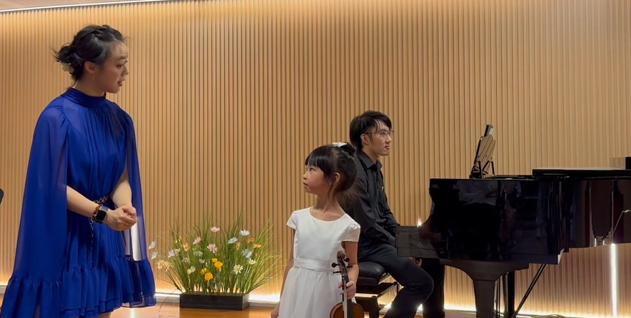 Studio concert photo 41