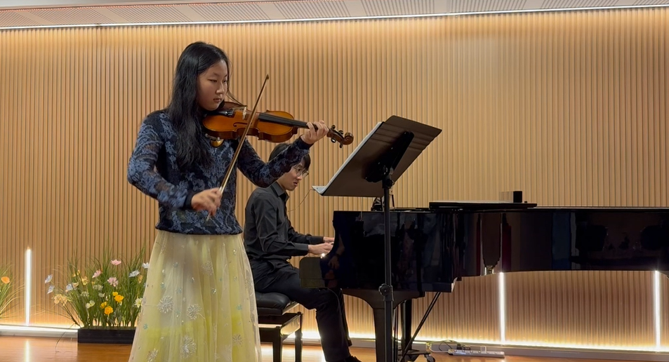 Studio concert photo 42