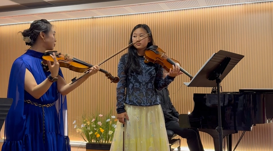 Studio concert photo 43