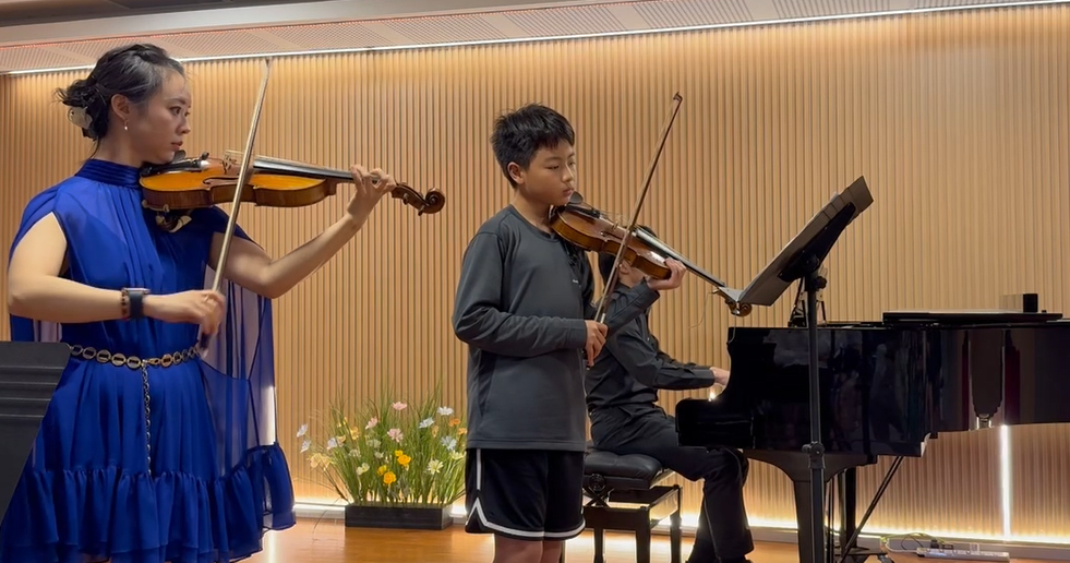 Studio concert photo 44