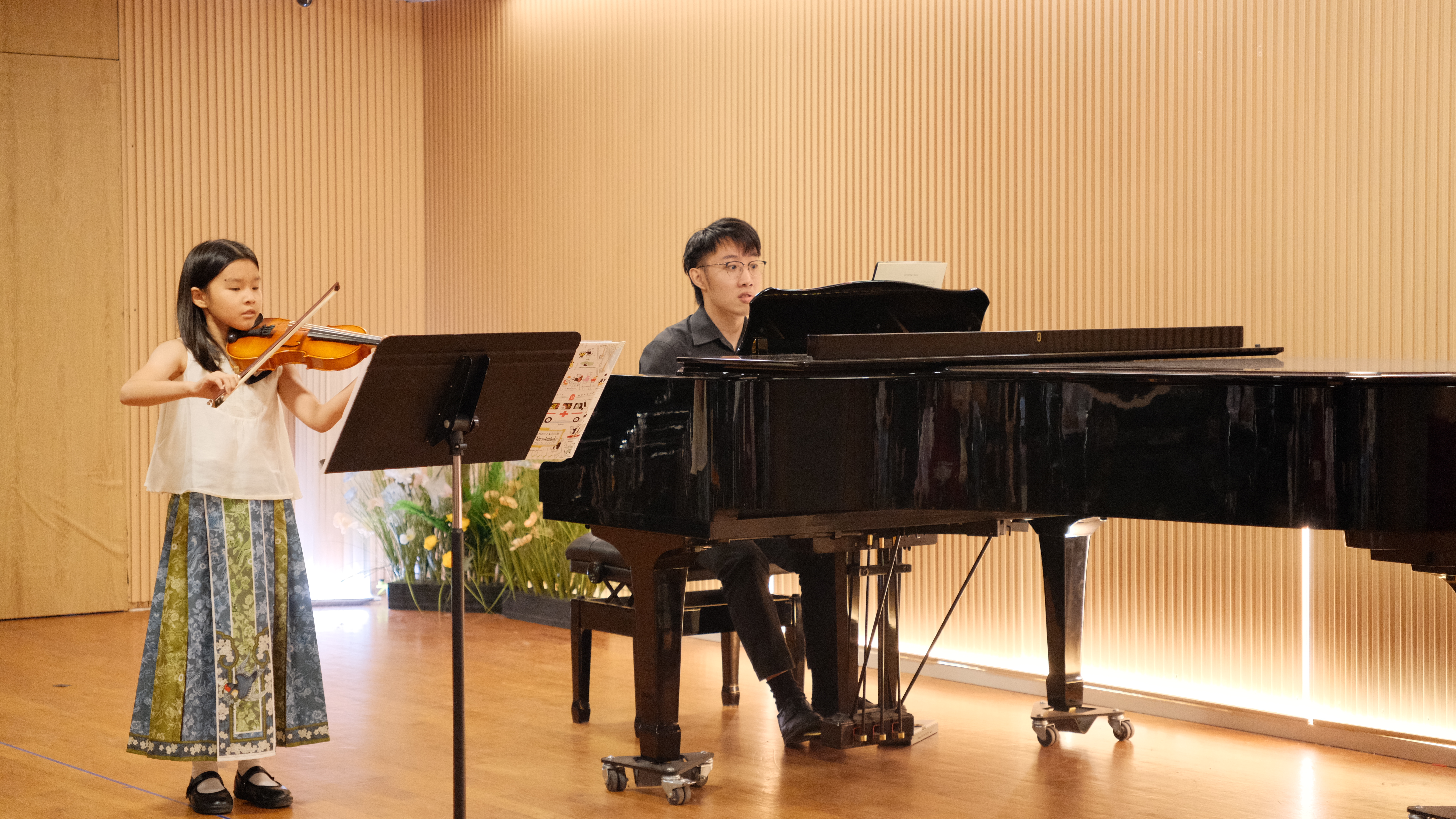 Studio concert photo 46