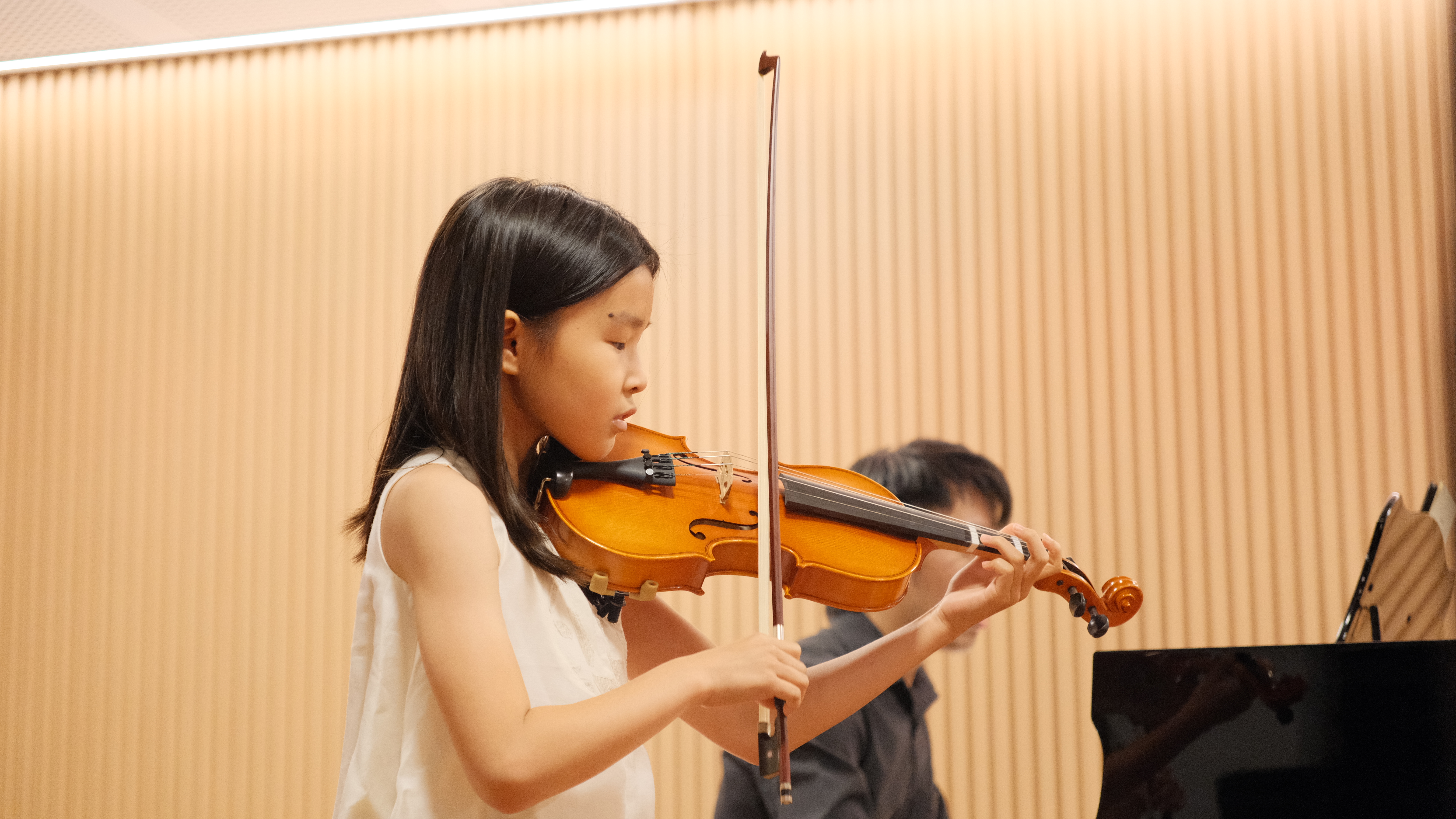 Studio concert photo 47