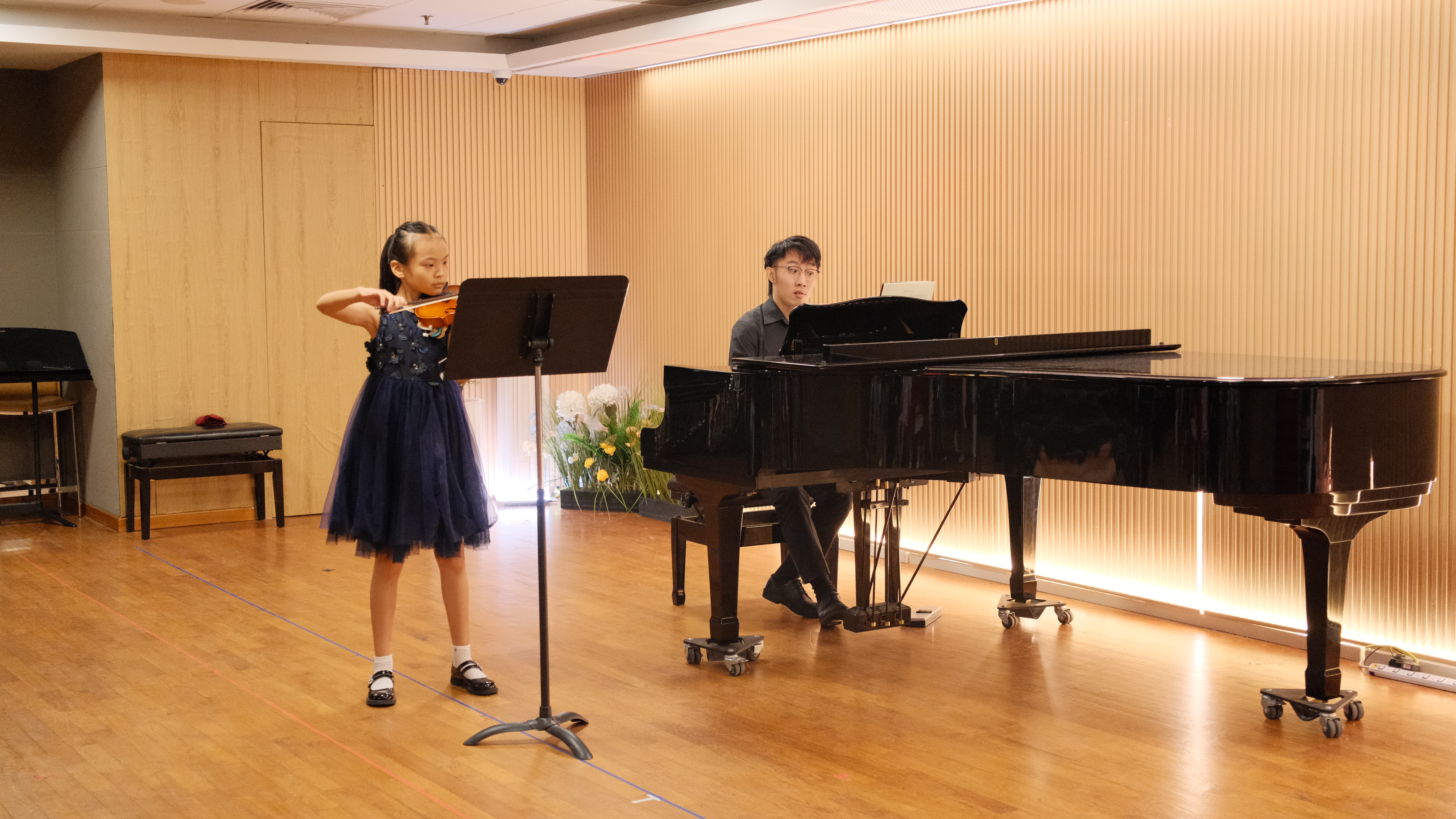 Studio concert photo 51