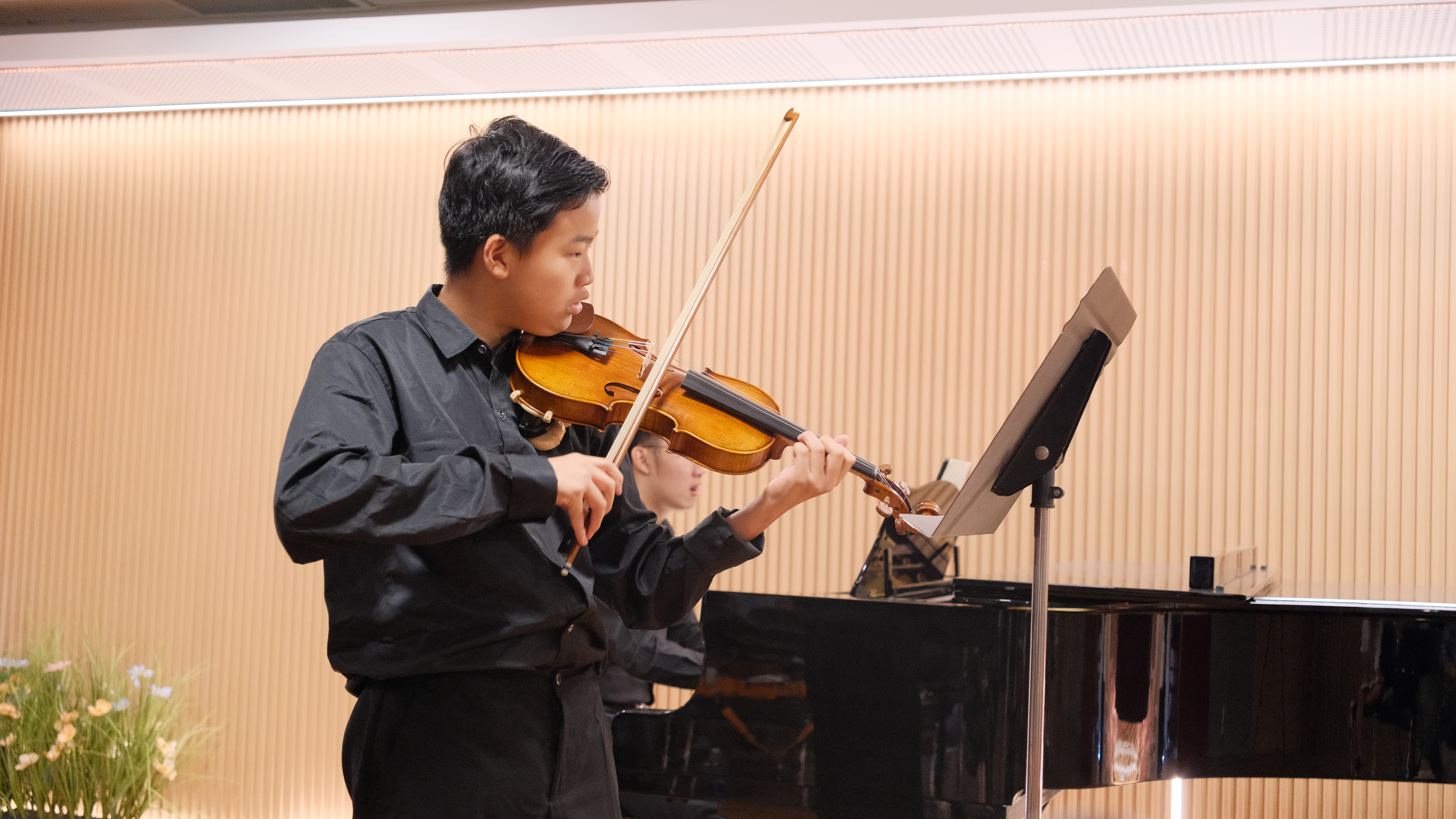 Studio concert photo 53