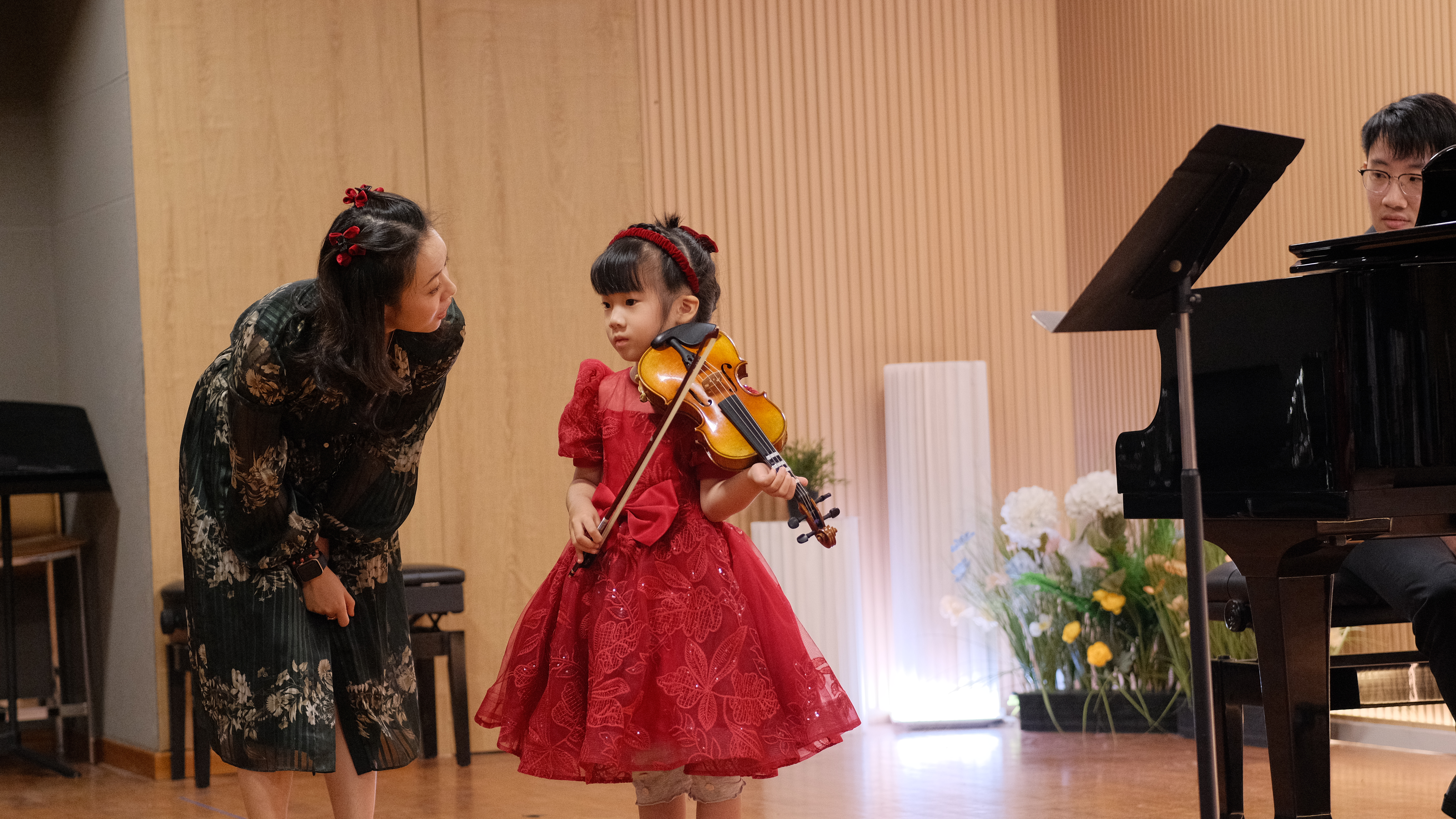 Studio concert photo 55