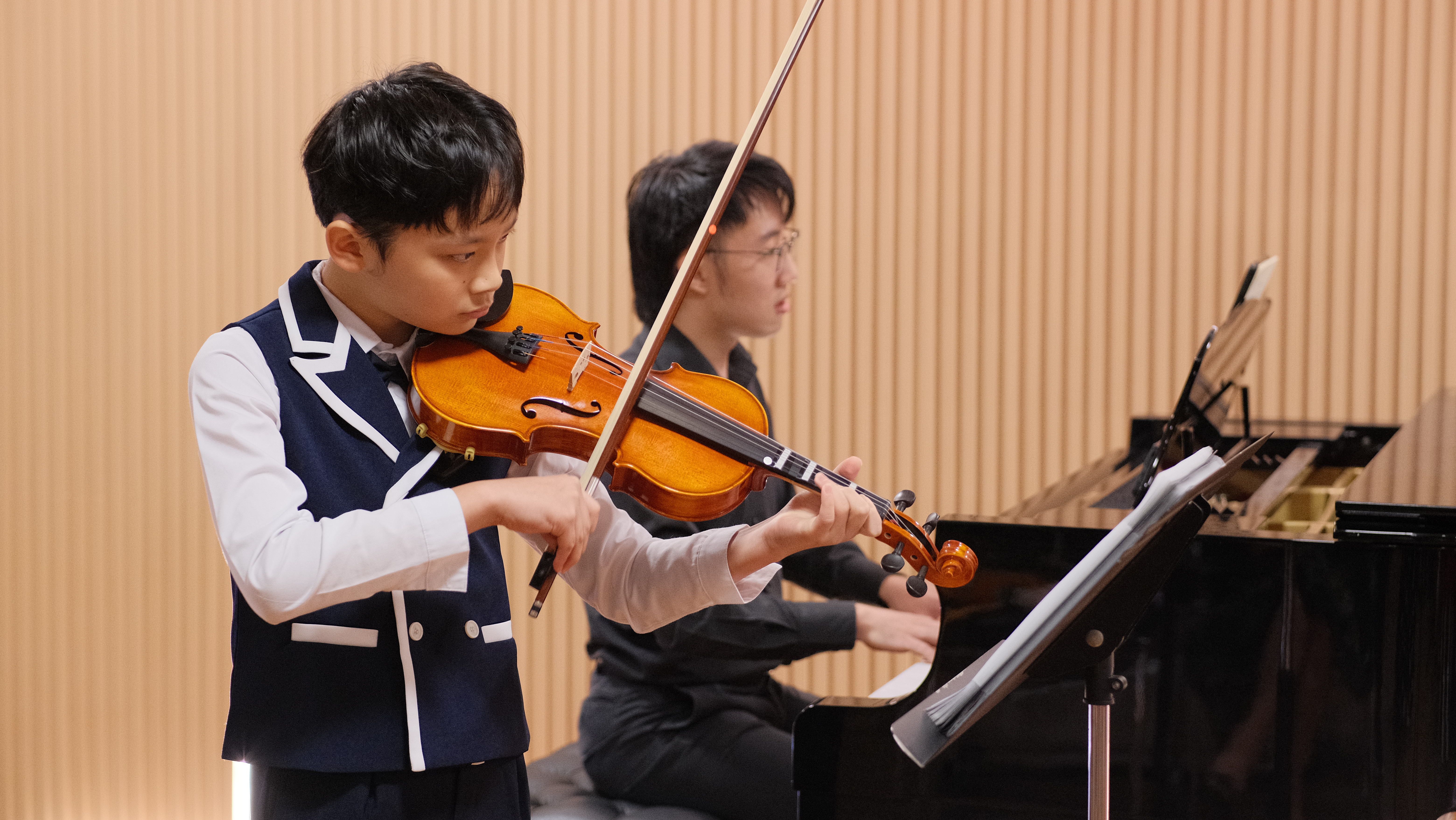 Studio concert photo 58