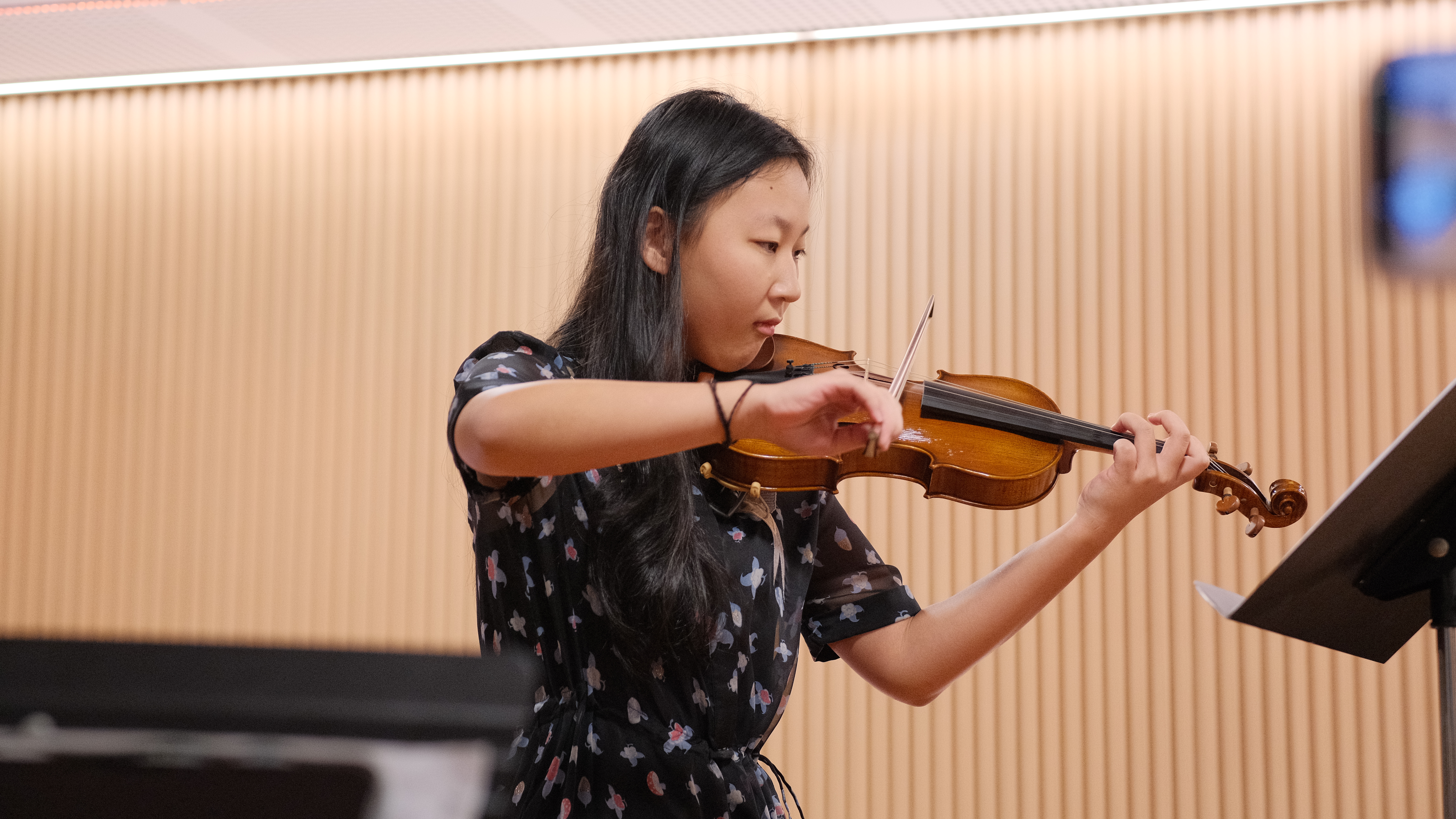 Studio concert photo 60