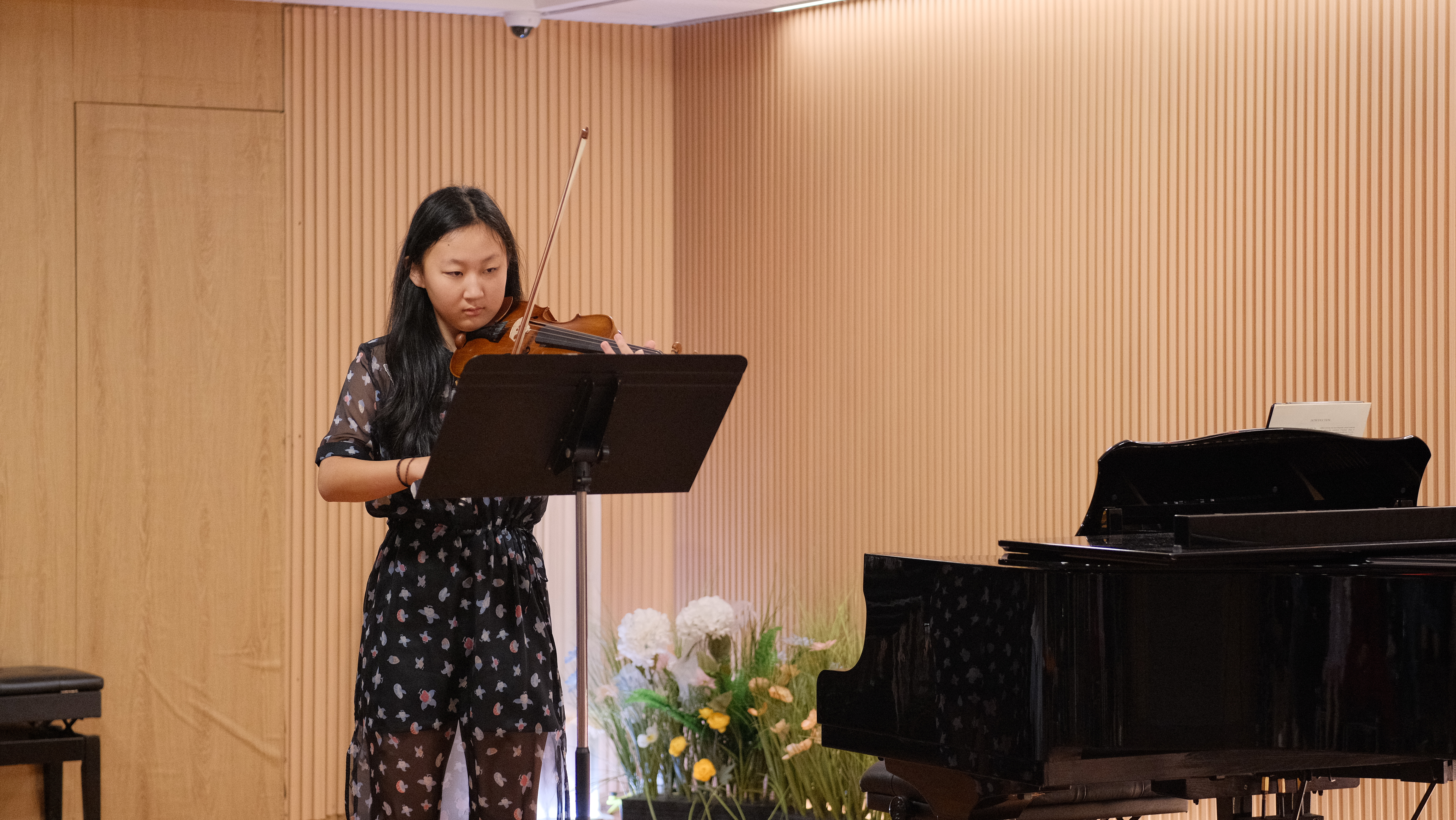 Studio concert photo 61