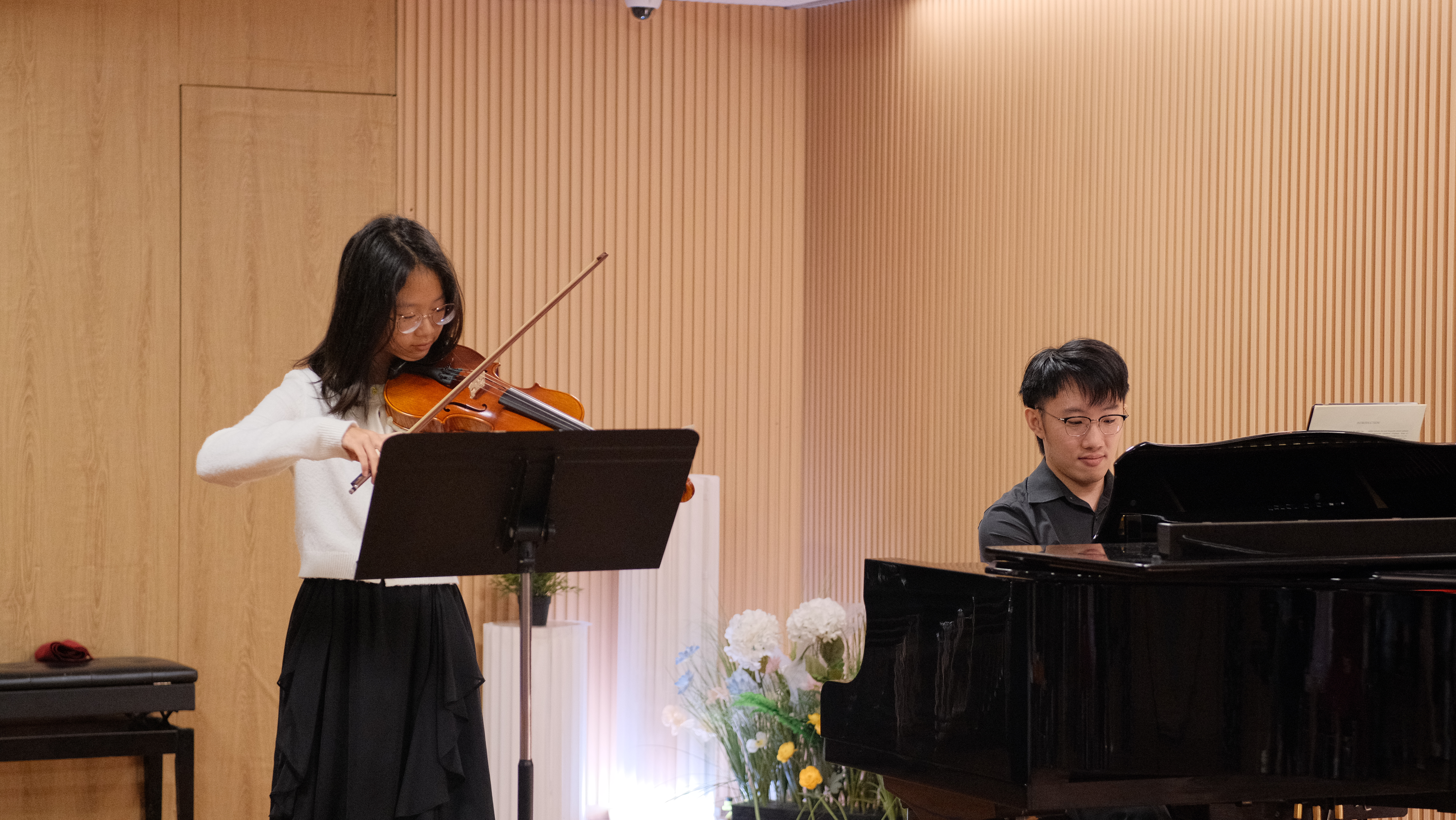 Studio concert photo 62