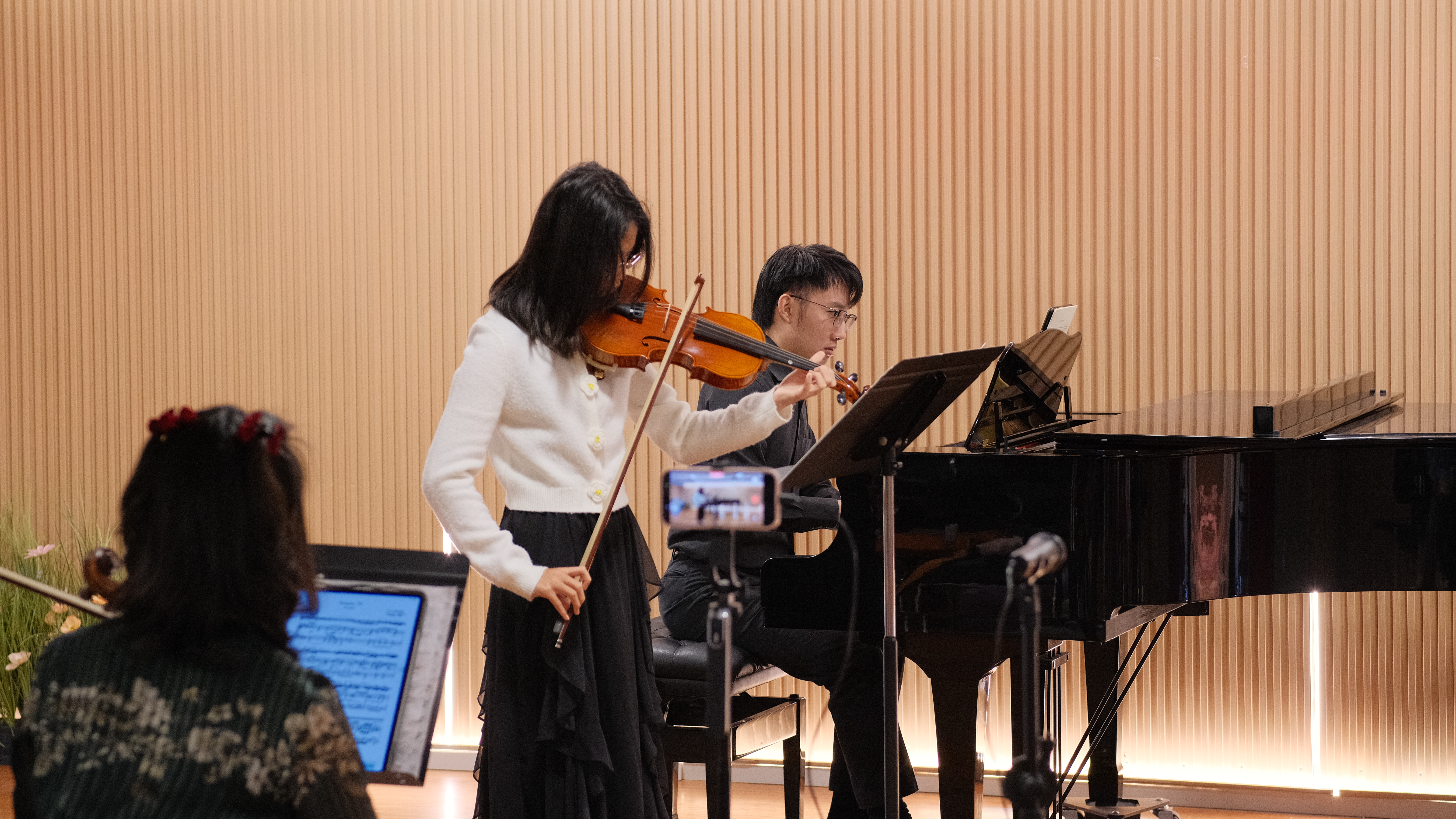 Studio concert photo 63