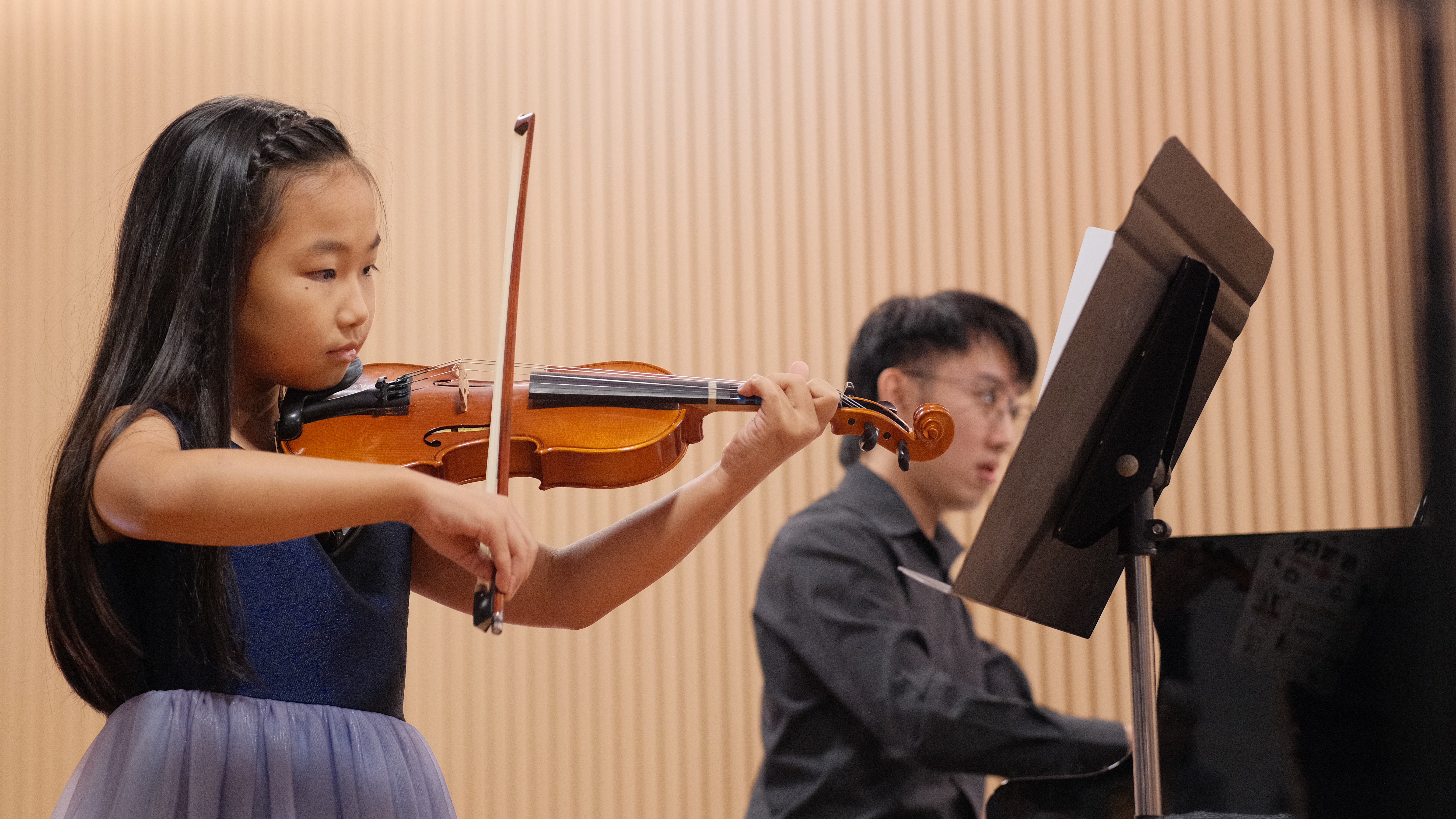 Studio concert photo 64