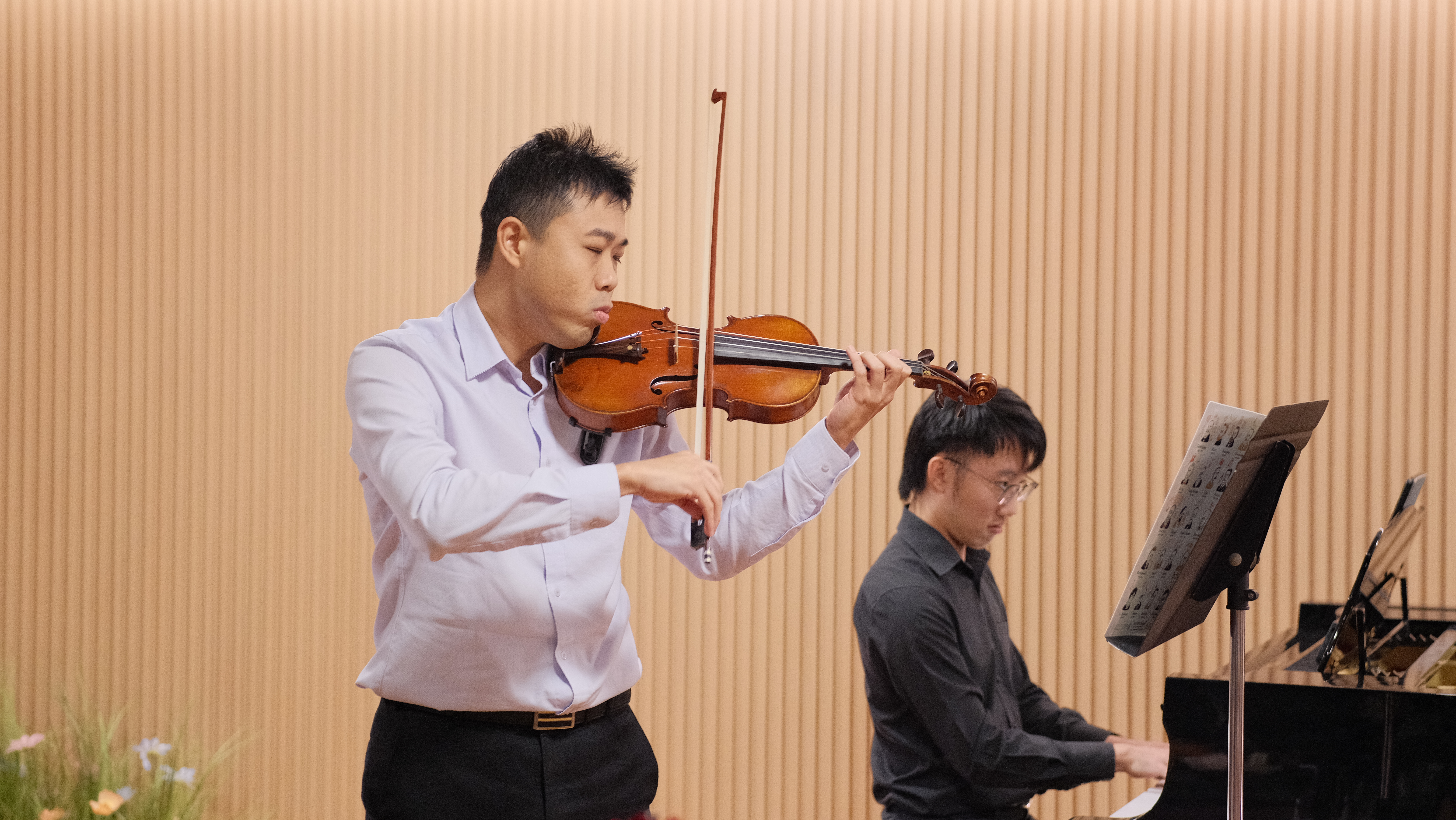 Studio concert photo 68