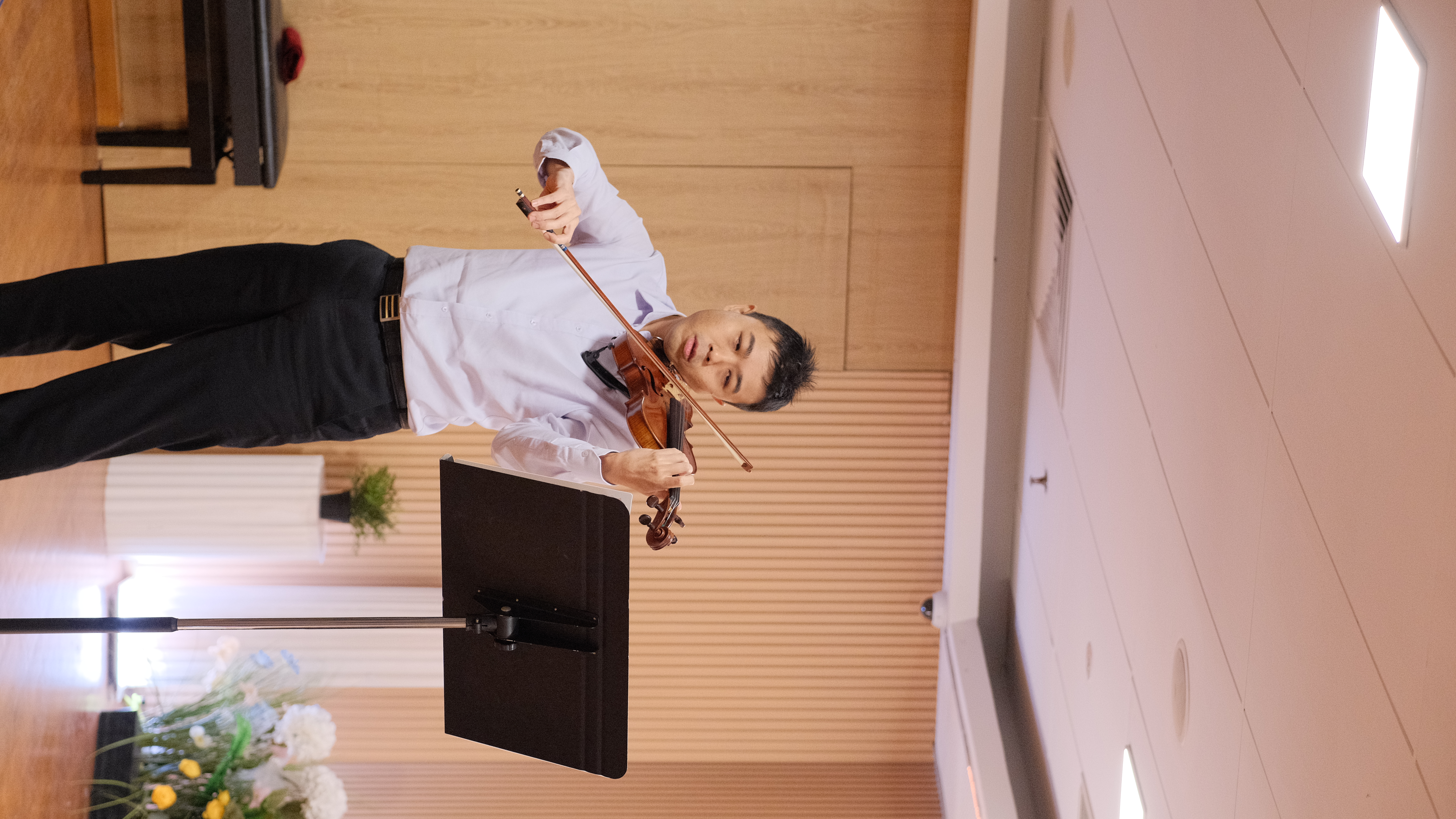 Studio concert photo 69