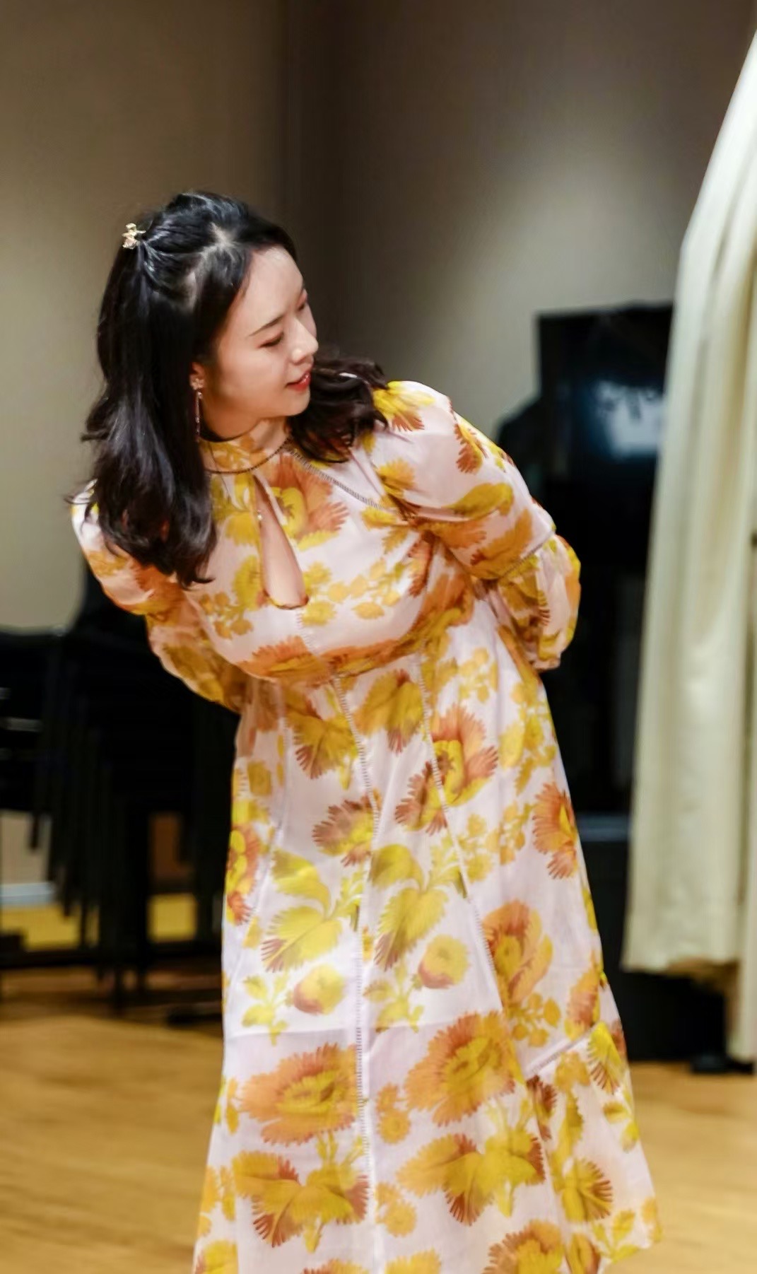 Studio concert photo 8